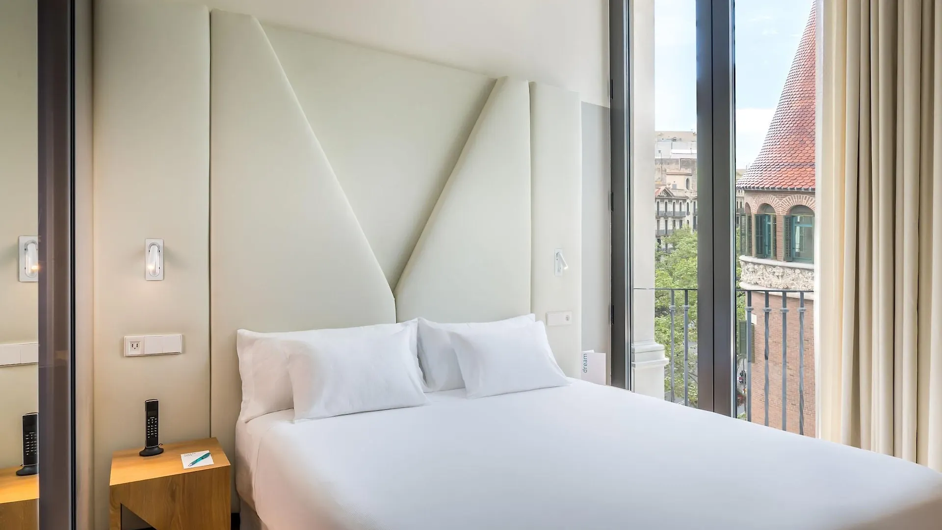 فندق Occidental Diagonal 414 برشلونة