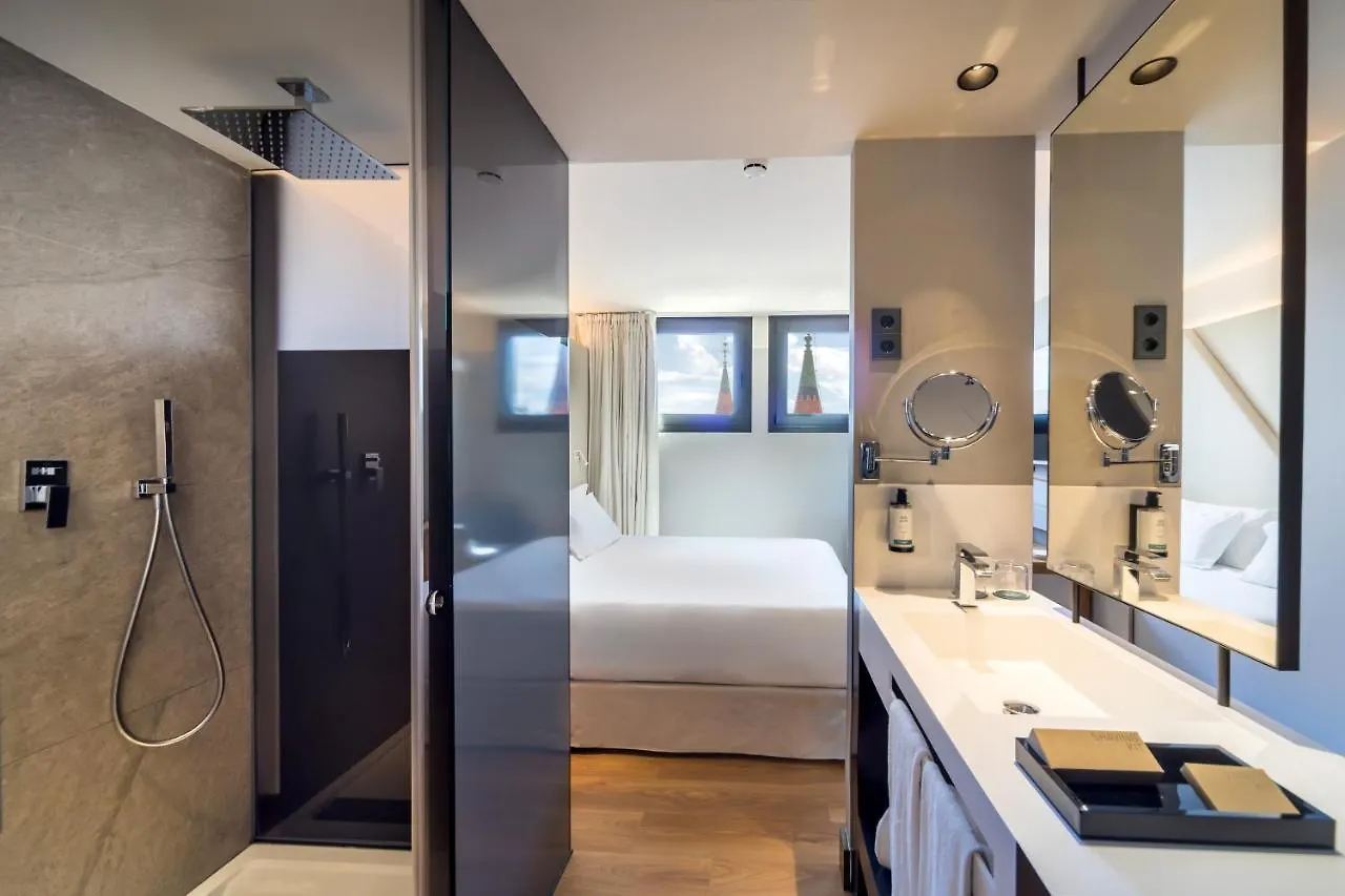 فندق Occidental Diagonal 414 برشلونة 4*,  إسبانيا