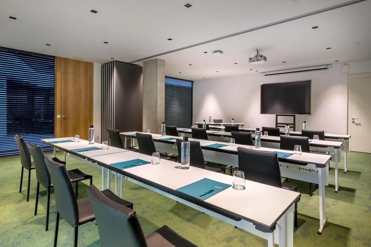 فندق Occidental Diagonal 414 برشلونة إسبانيا