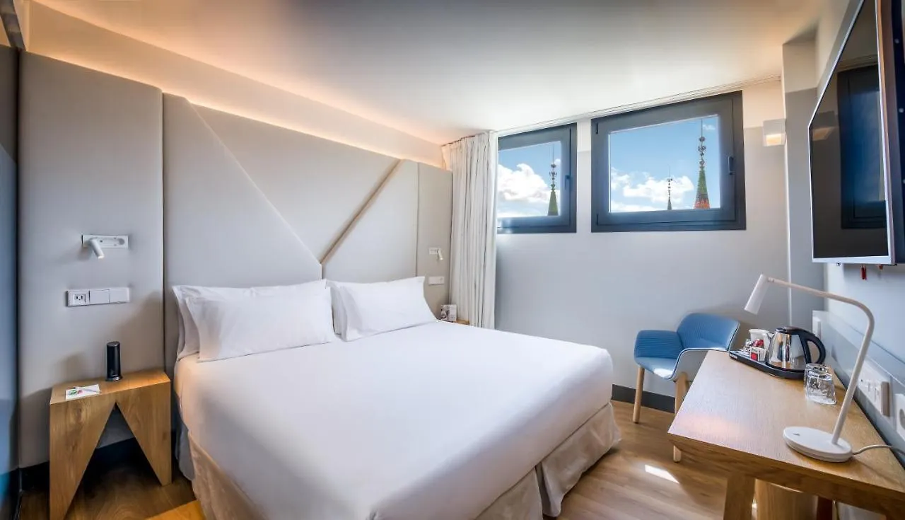 فندق Occidental Diagonal 414 برشلونة