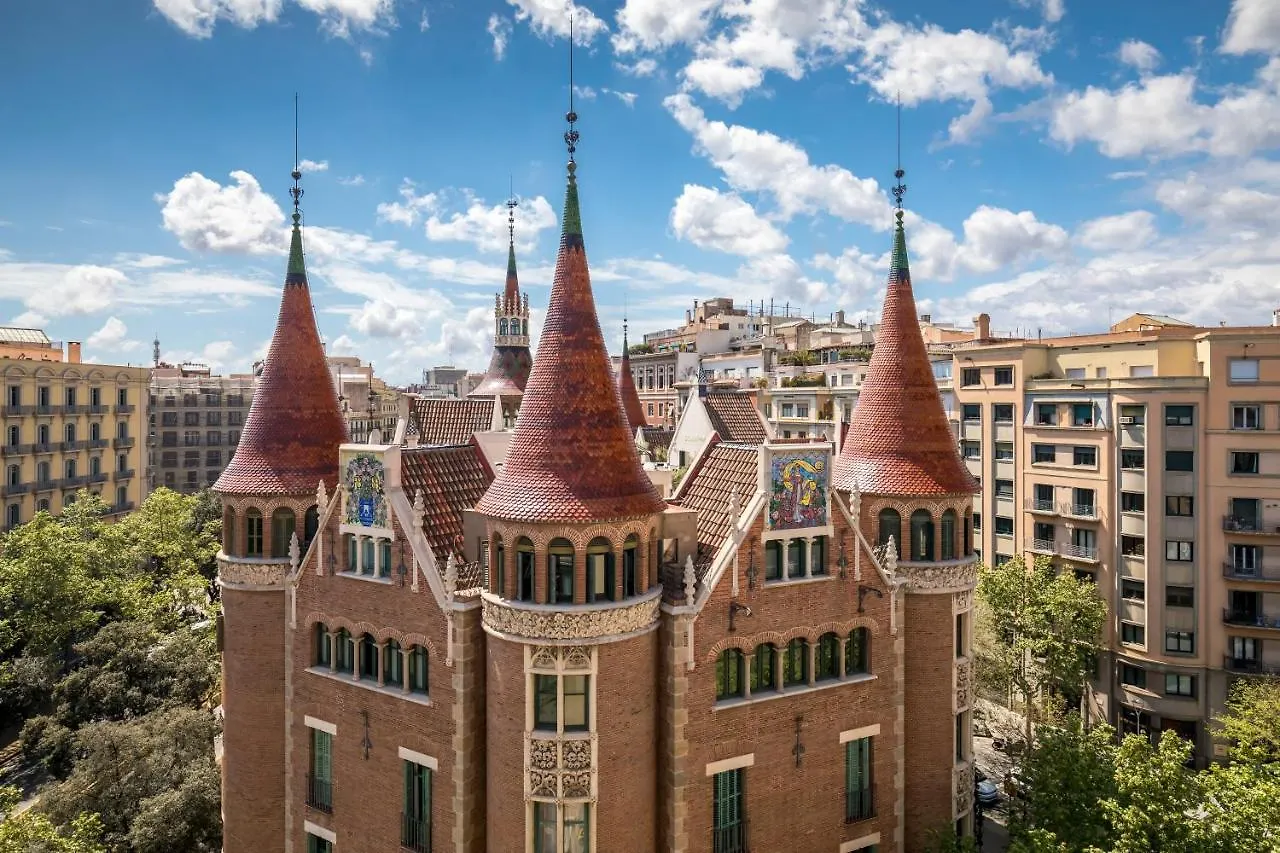 فندق Occidental Diagonal 414 برشلونة