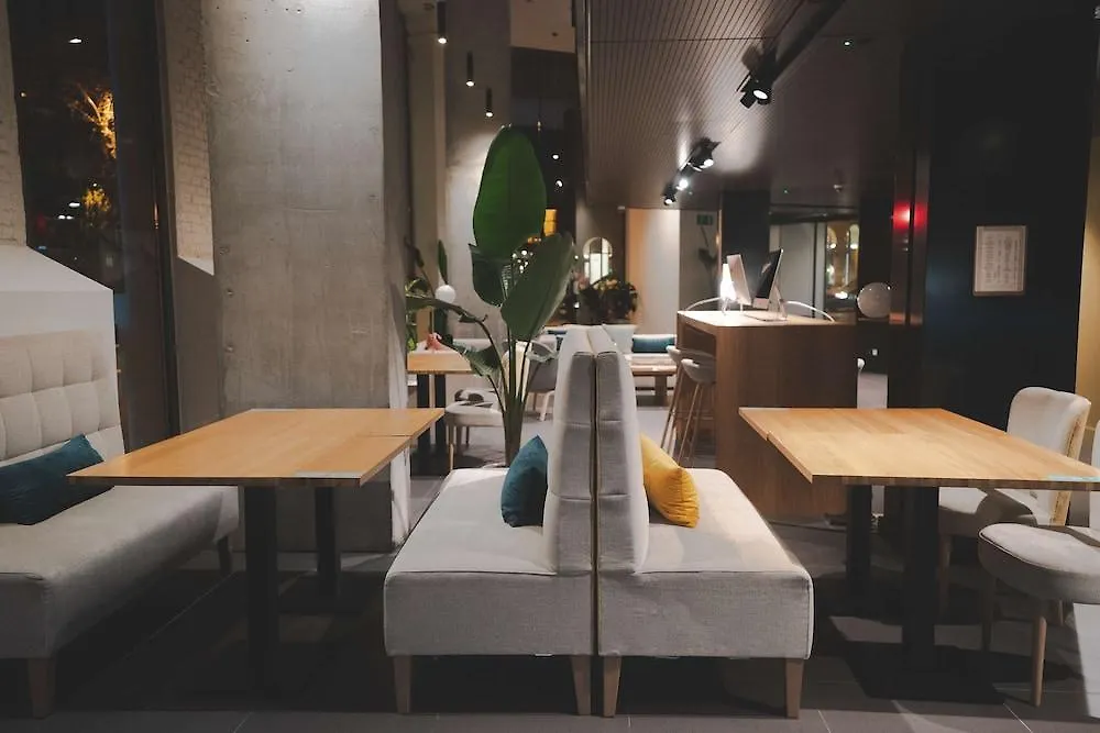 فندق Occidental Diagonal 414 برشلونة إسبانيا