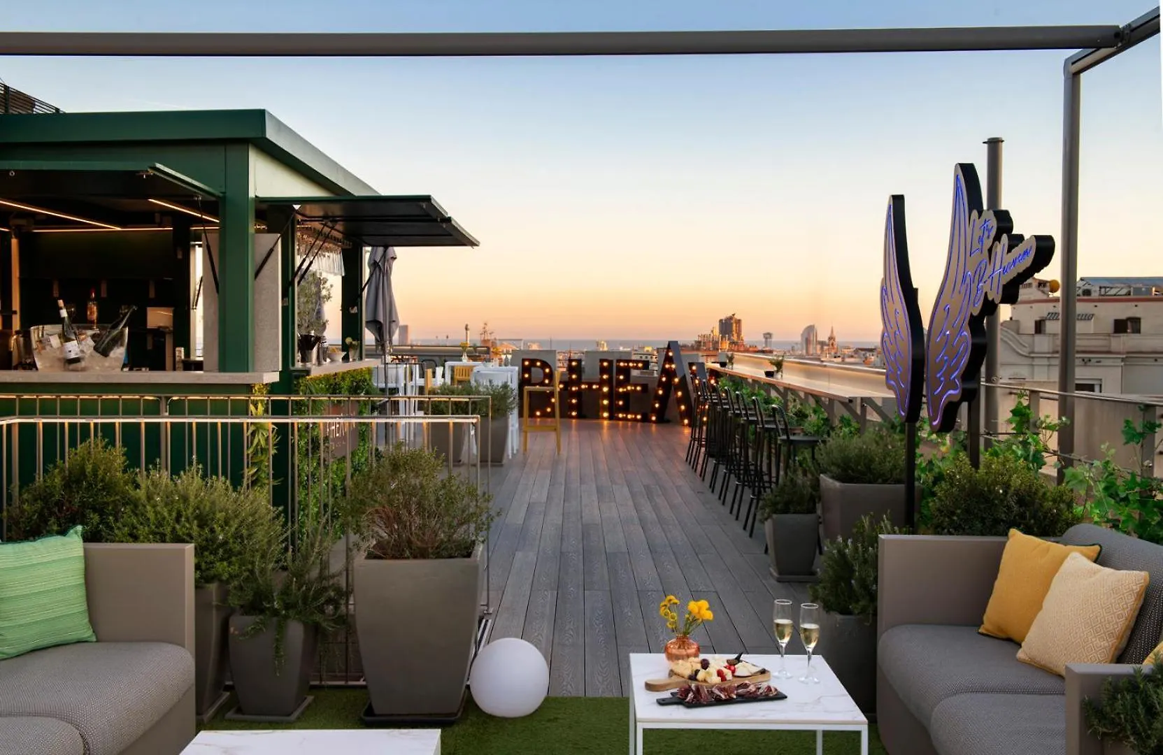 فندق Occidental Diagonal 414 برشلونة