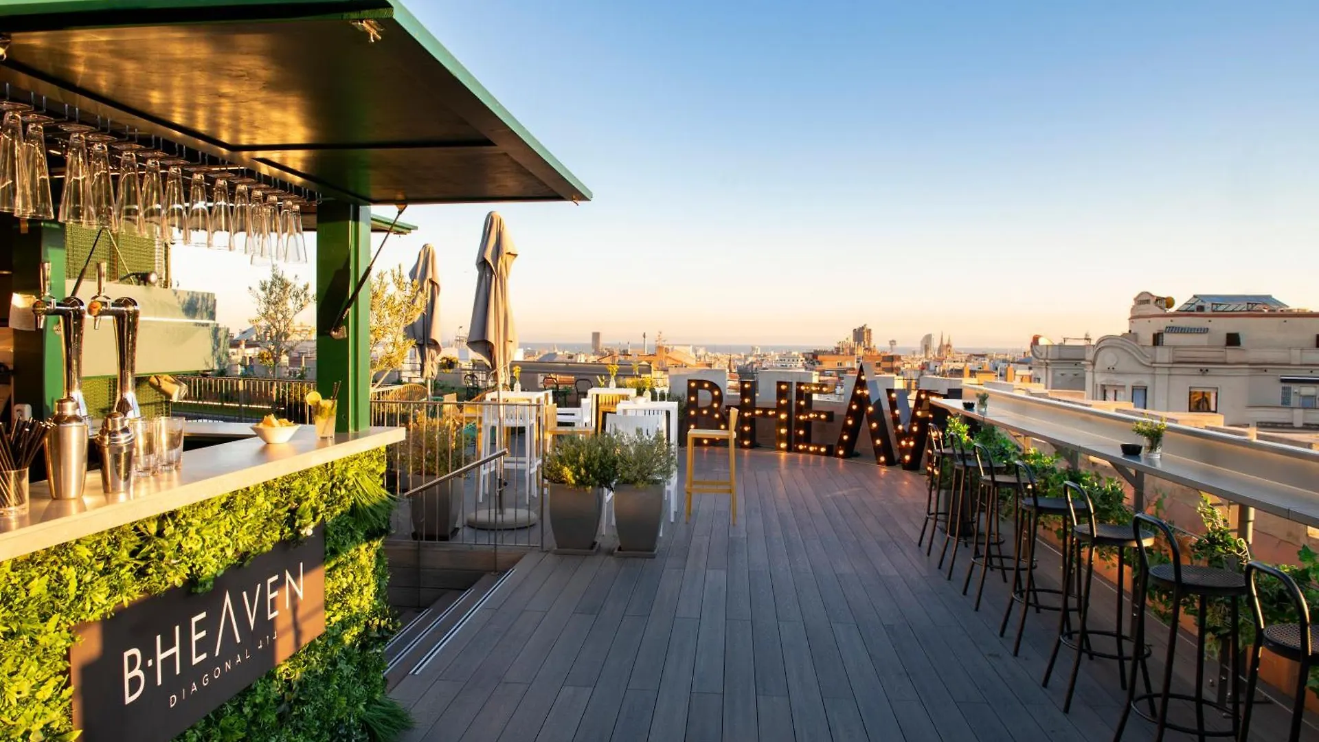 فندق Occidental Diagonal 414 برشلونة إسبانيا