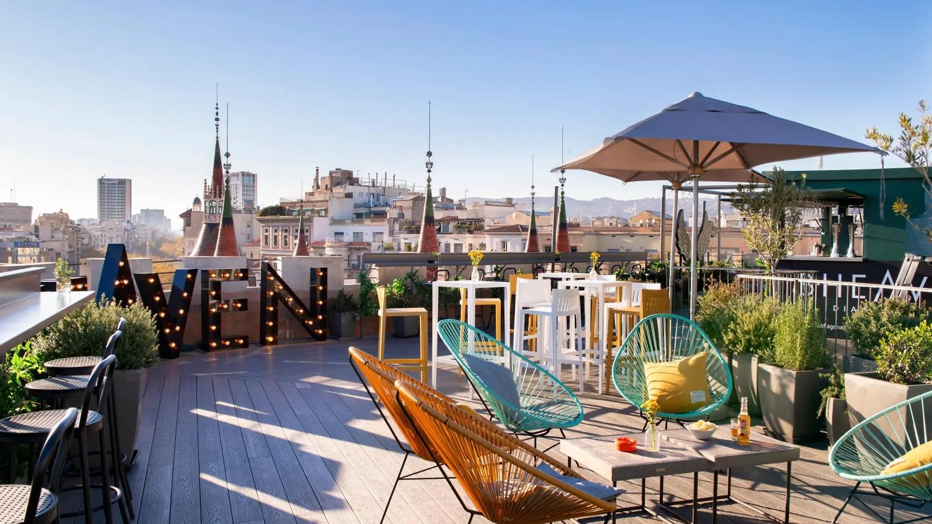 فندق Occidental Diagonal 414 برشلونة 4*,  إسبانيا