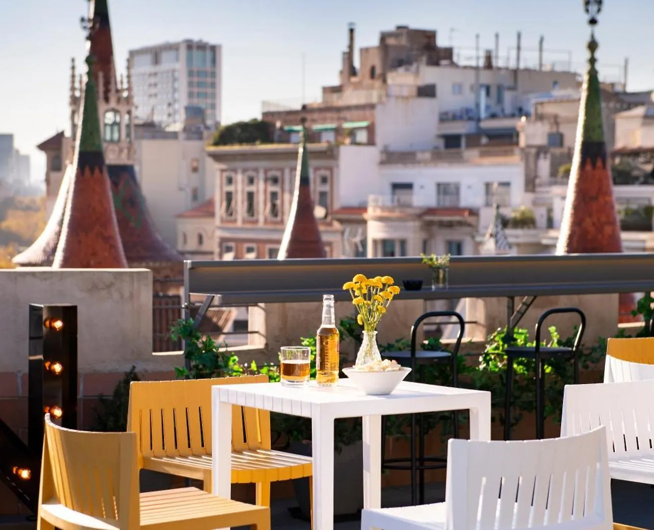 فندق Occidental Diagonal 414 برشلونة