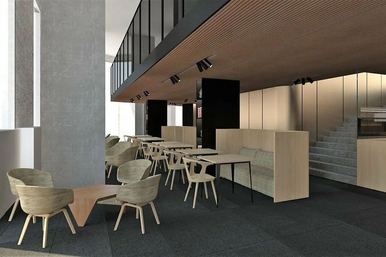 ****  فندق Occidental Diagonal 414 برشلونة إسبانيا
