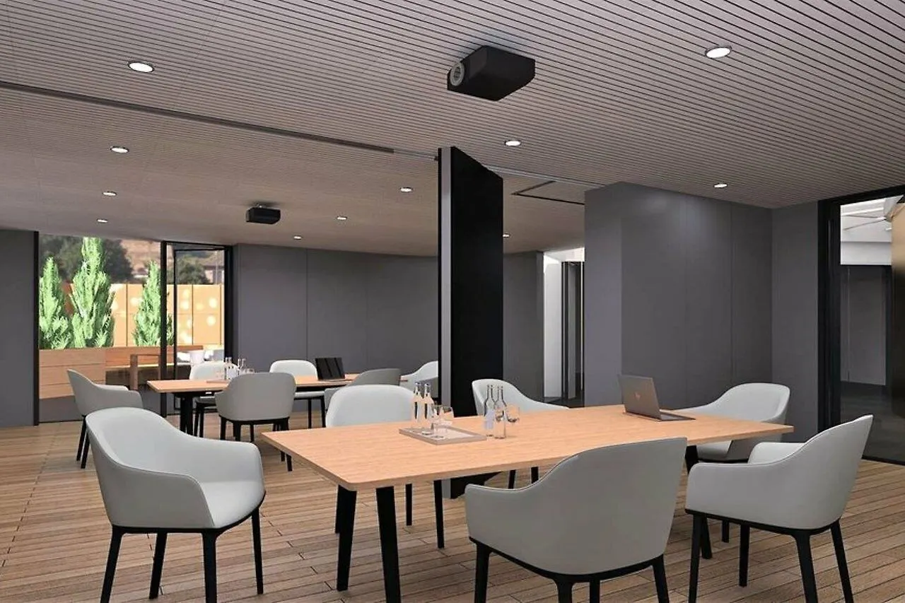 فندق Occidental Diagonal 414 برشلونة