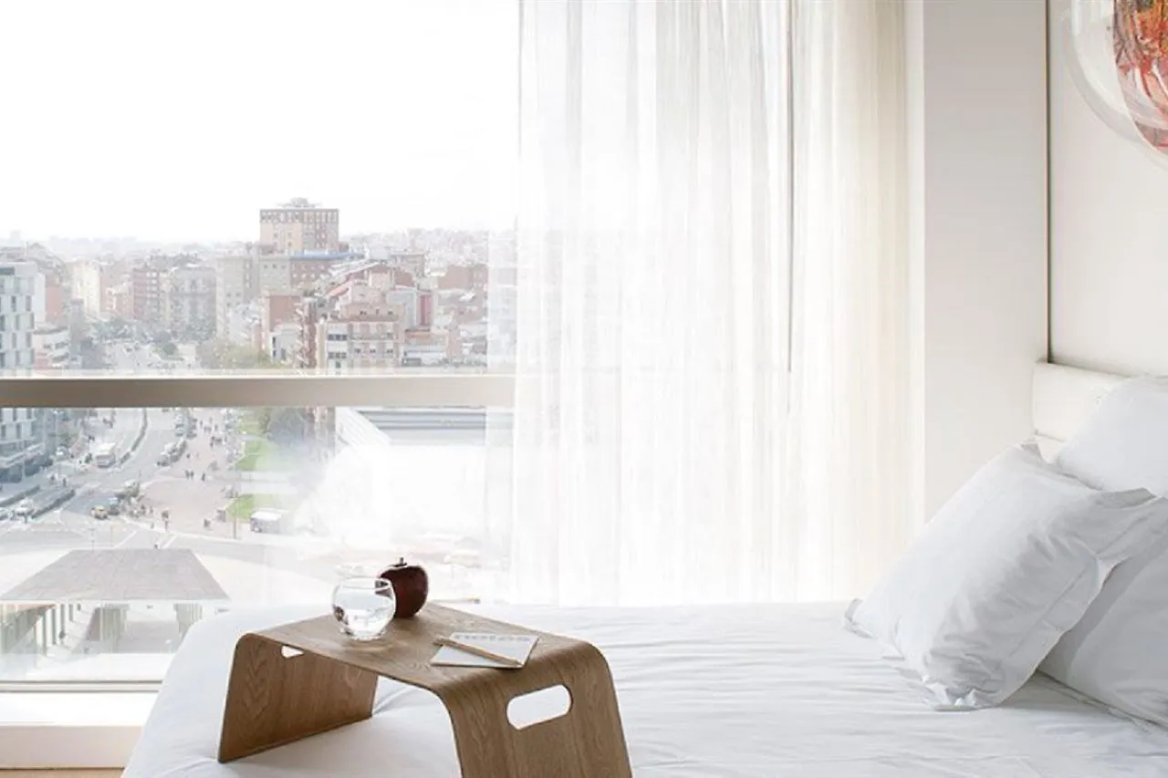 فندق Occidental Diagonal 414 برشلونة