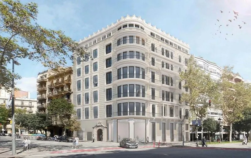 فندق Occidental Diagonal 414 برشلونة