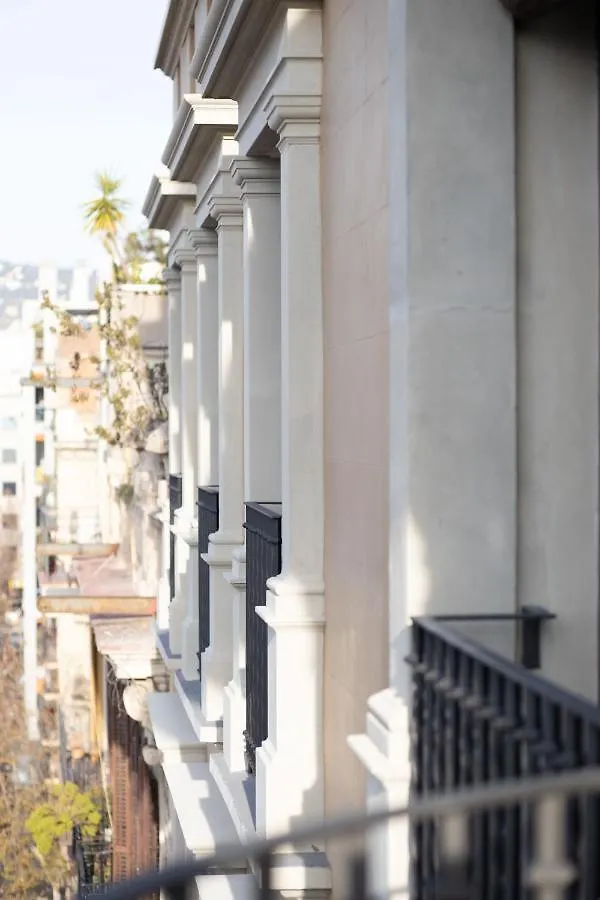 فندق Occidental Diagonal 414 برشلونة