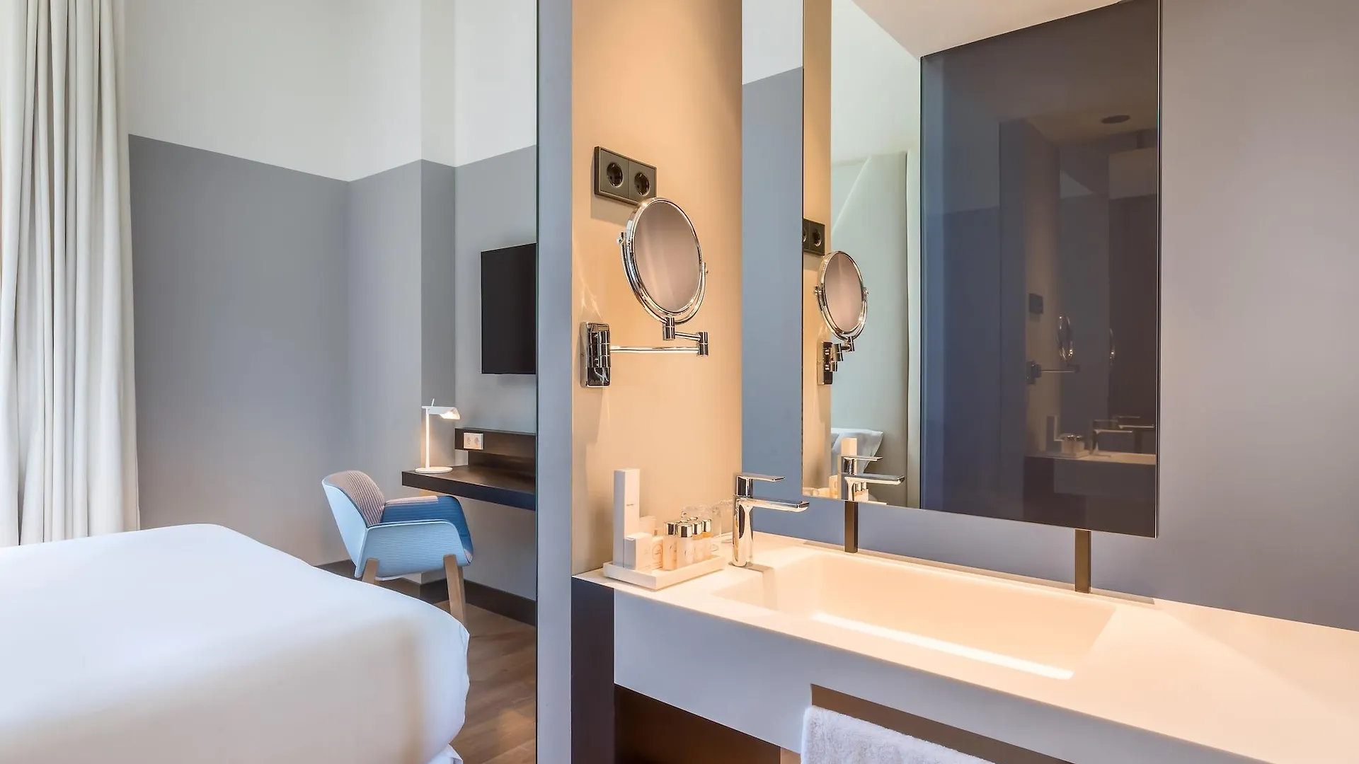 ****  فندق Occidental Diagonal 414 برشلونة إسبانيا