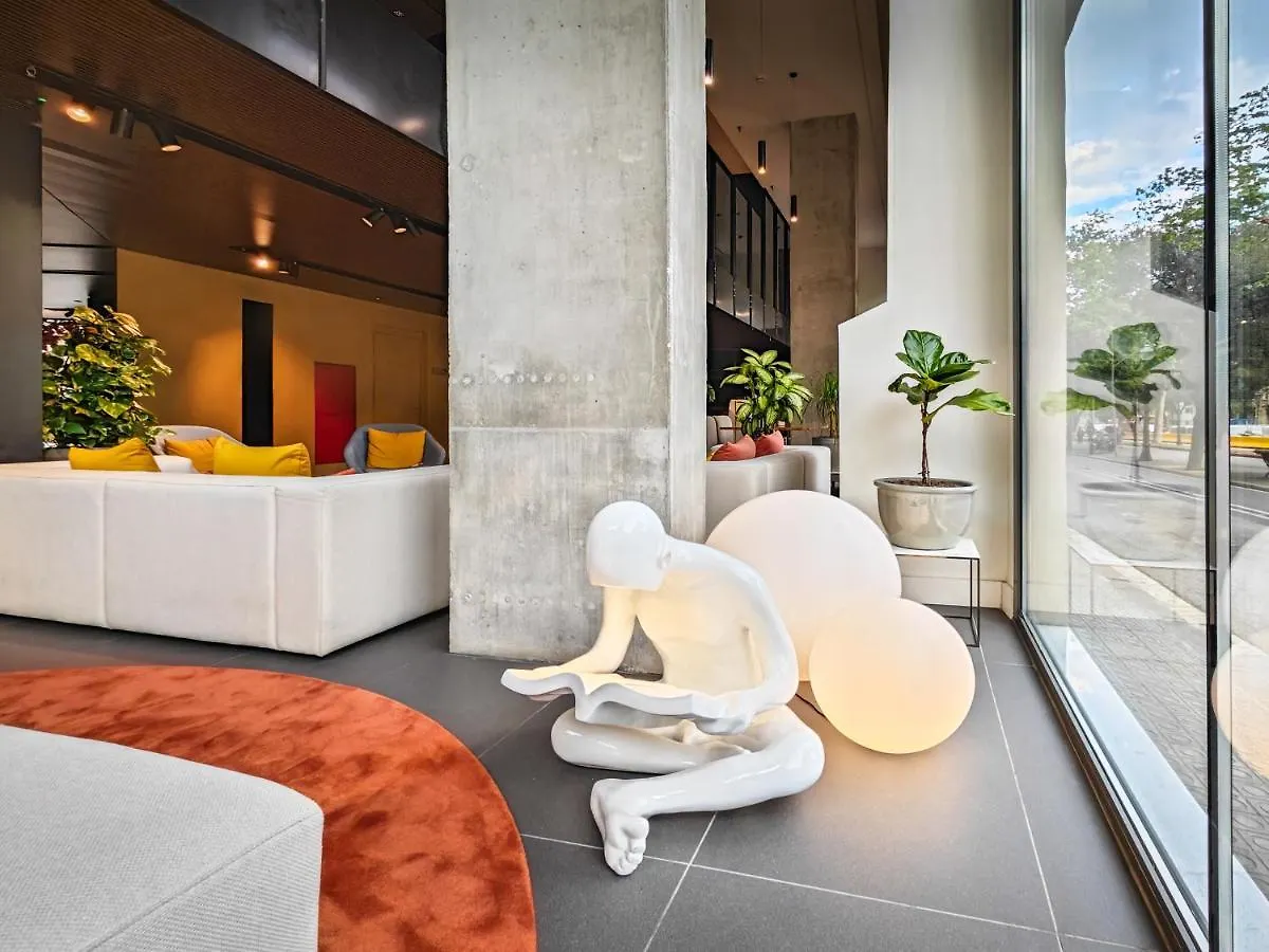 فندق Occidental Diagonal 414 برشلونة إسبانيا