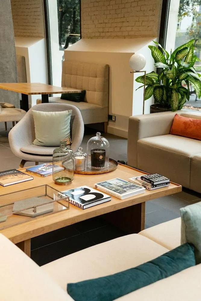 فندق Occidental Diagonal 414 برشلونة
