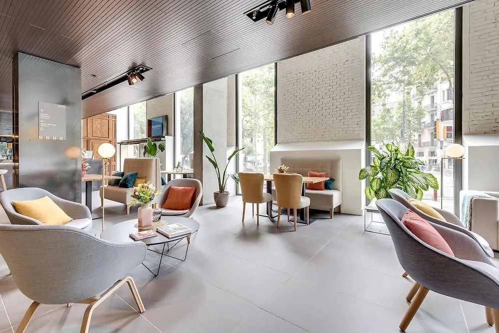 فندق Occidental Diagonal 414 برشلونة