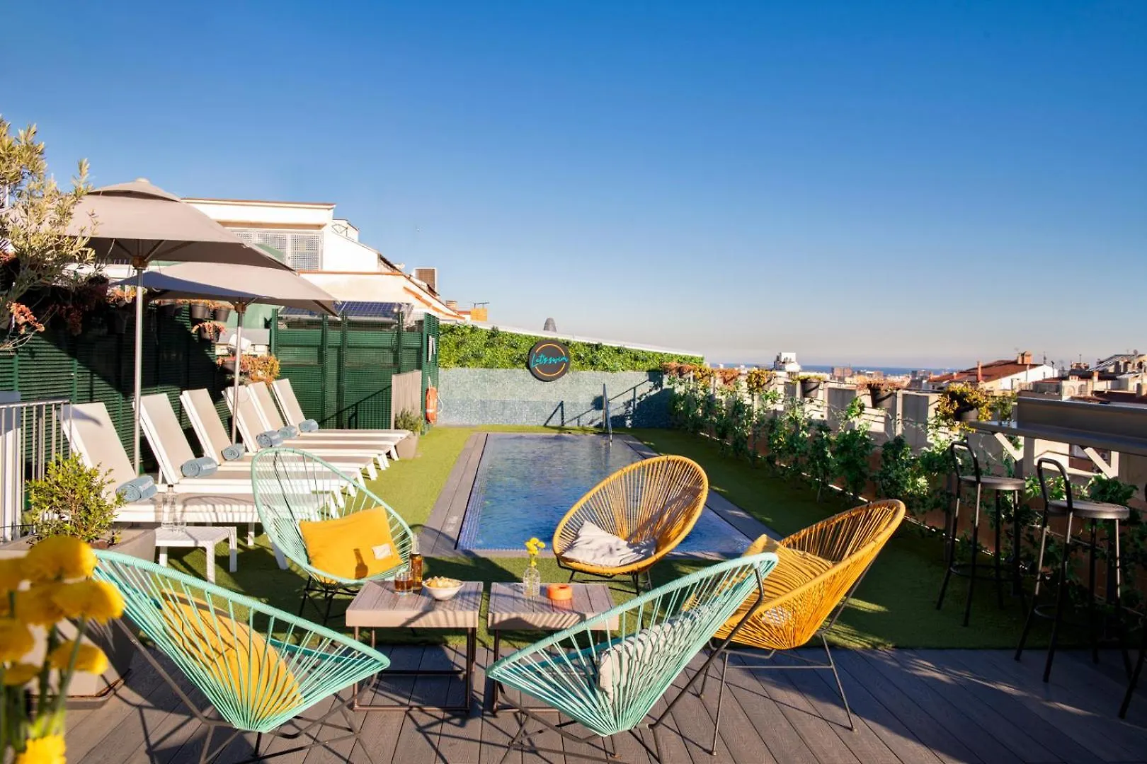 فندق Occidental Diagonal 414 برشلونة