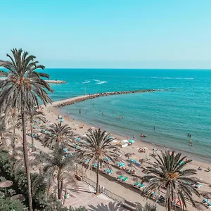 شقة بويرتو آزول الفندقية ماربيا