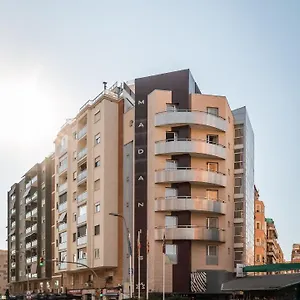 Madanis 4*, Barcelona Spanien