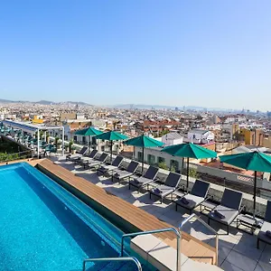 فندق كراون بلازا - Fira Center برشلونة